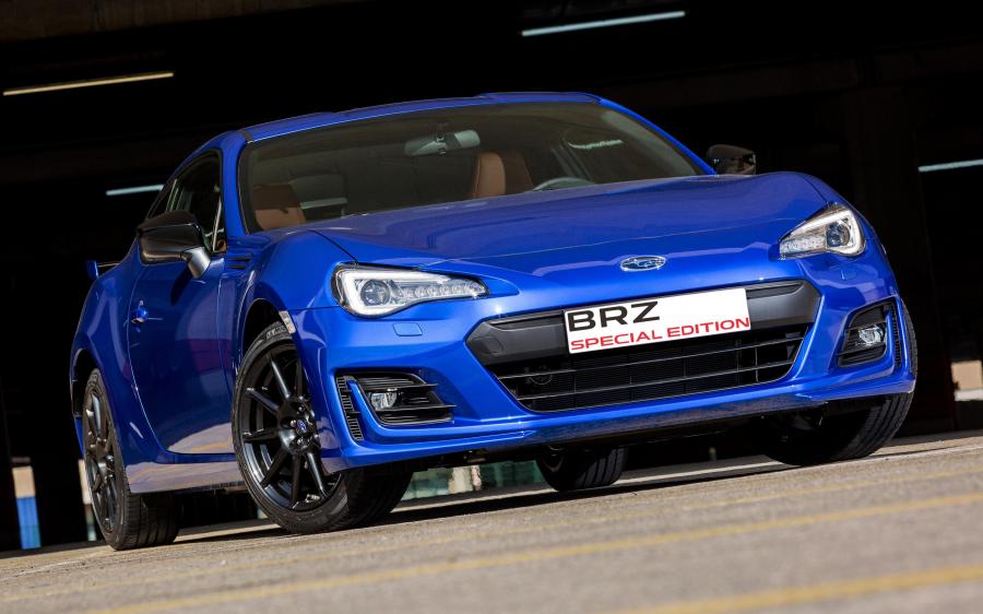 Subaru BRZ Special Edition (ZC6) (ES) '2019